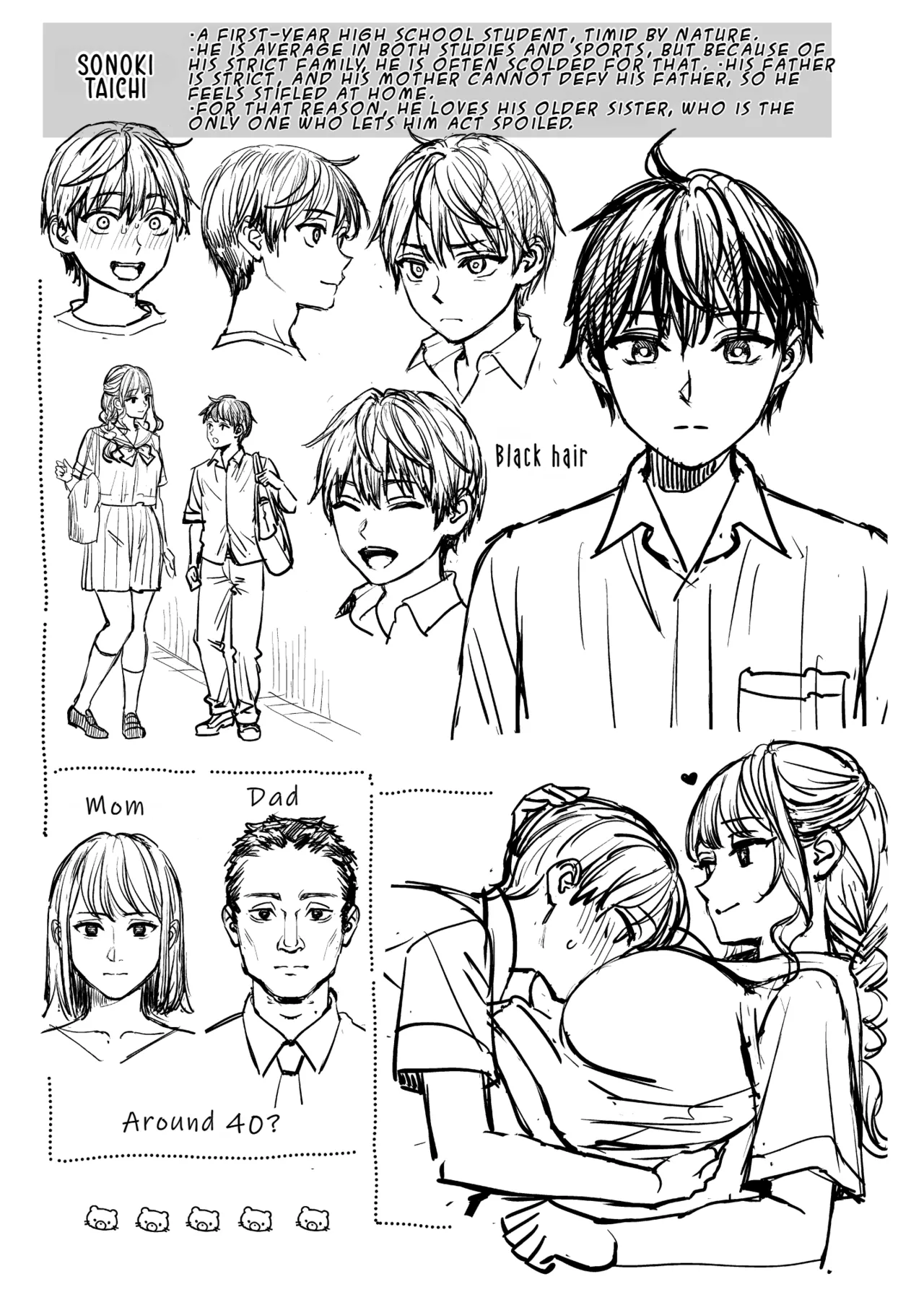 Kyoudai Igai ni Nareta nara If We Could Be More Than Siblings