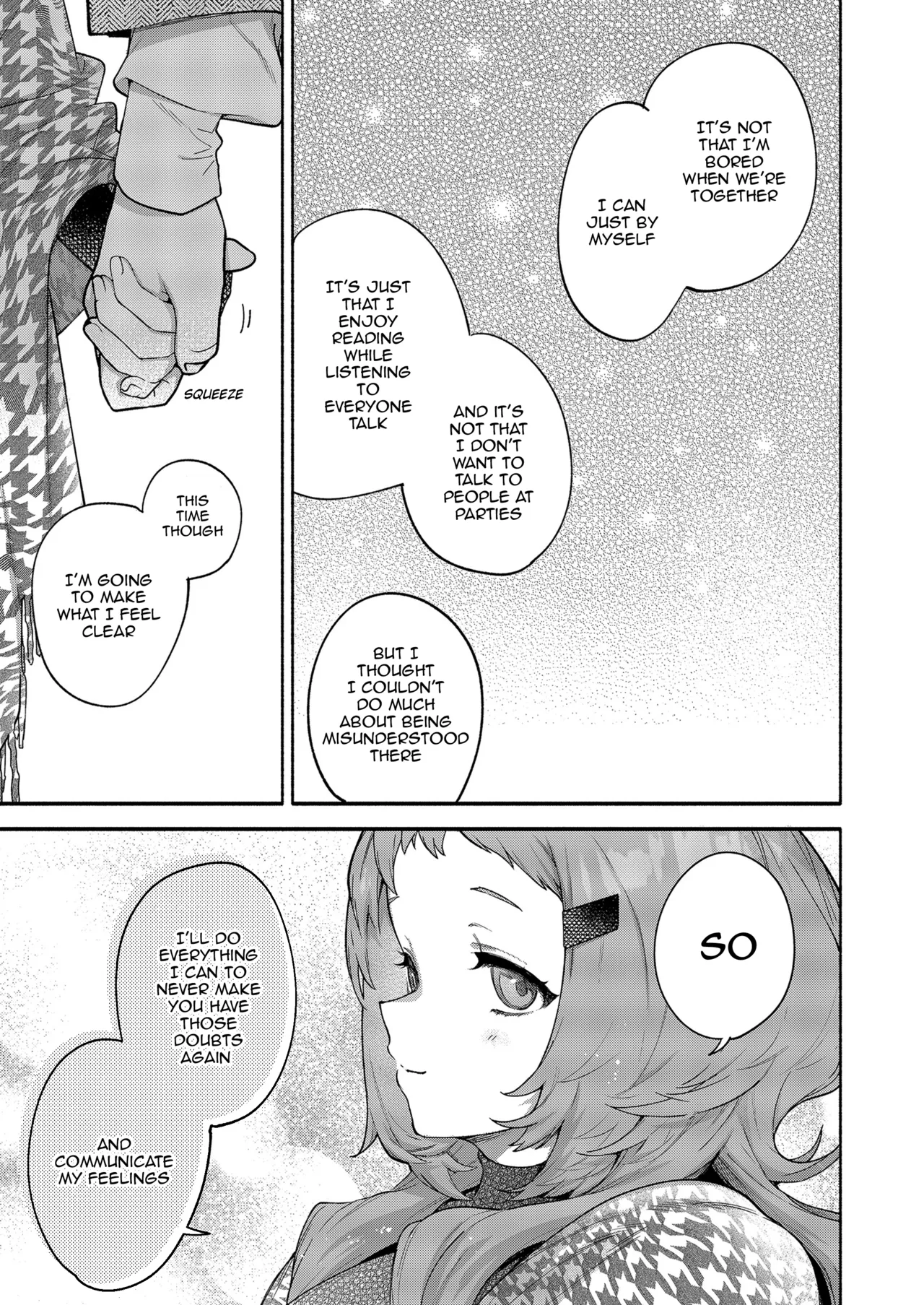 Mako-senpai ni Taberareru. ~Chiisakute Dekkai Ama Sado Senpai ni Otosareru~  Eaten By Mako-senpai ~Falling To A Tiny But Huge Sadist Senpai~