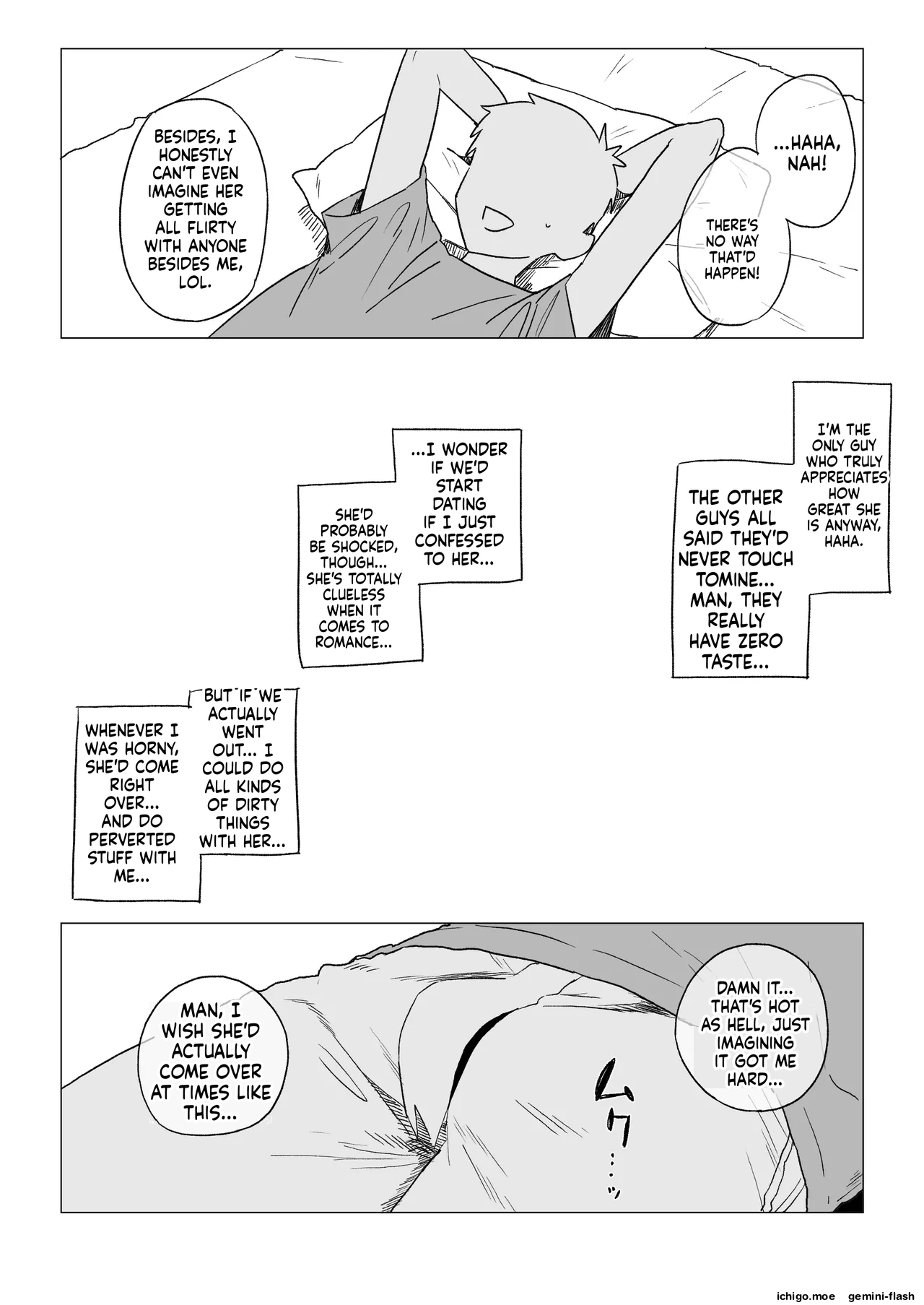 The girl I like joined an event club