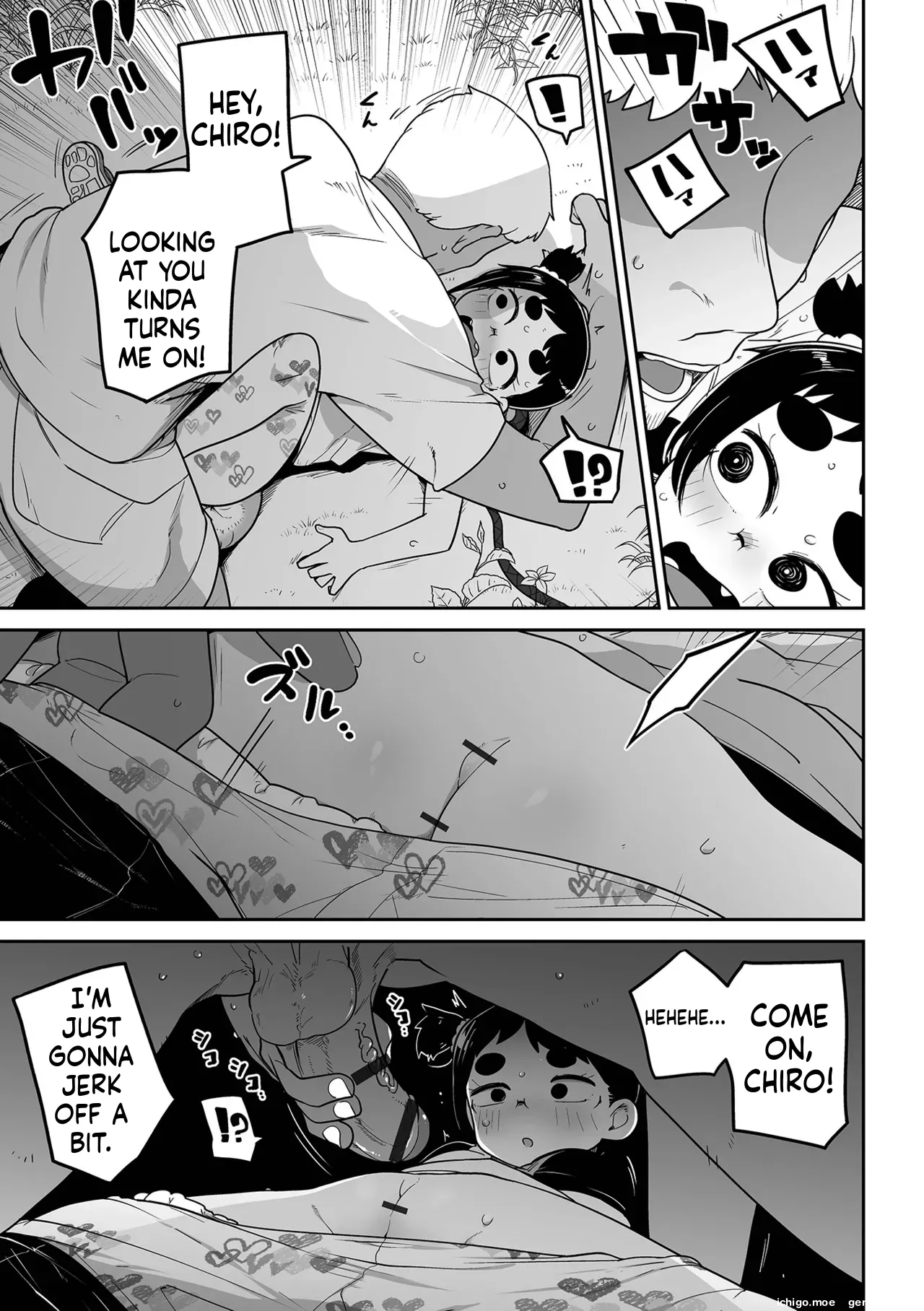 Mesugaki vs Wanabi Ojisan
