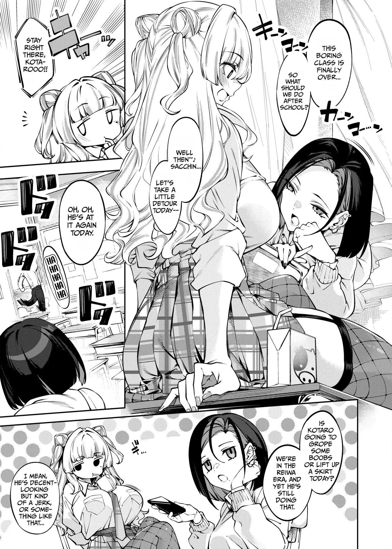 Love Come Kurai ga Choudo Ii! Kanzenban