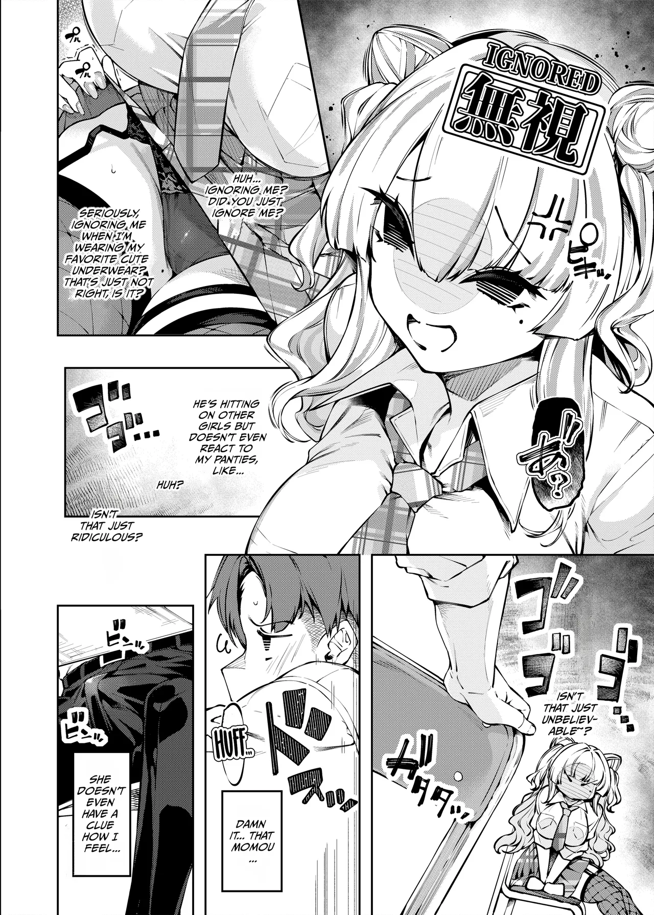 Love Come Kurai ga Choudo Ii! Kanzenban