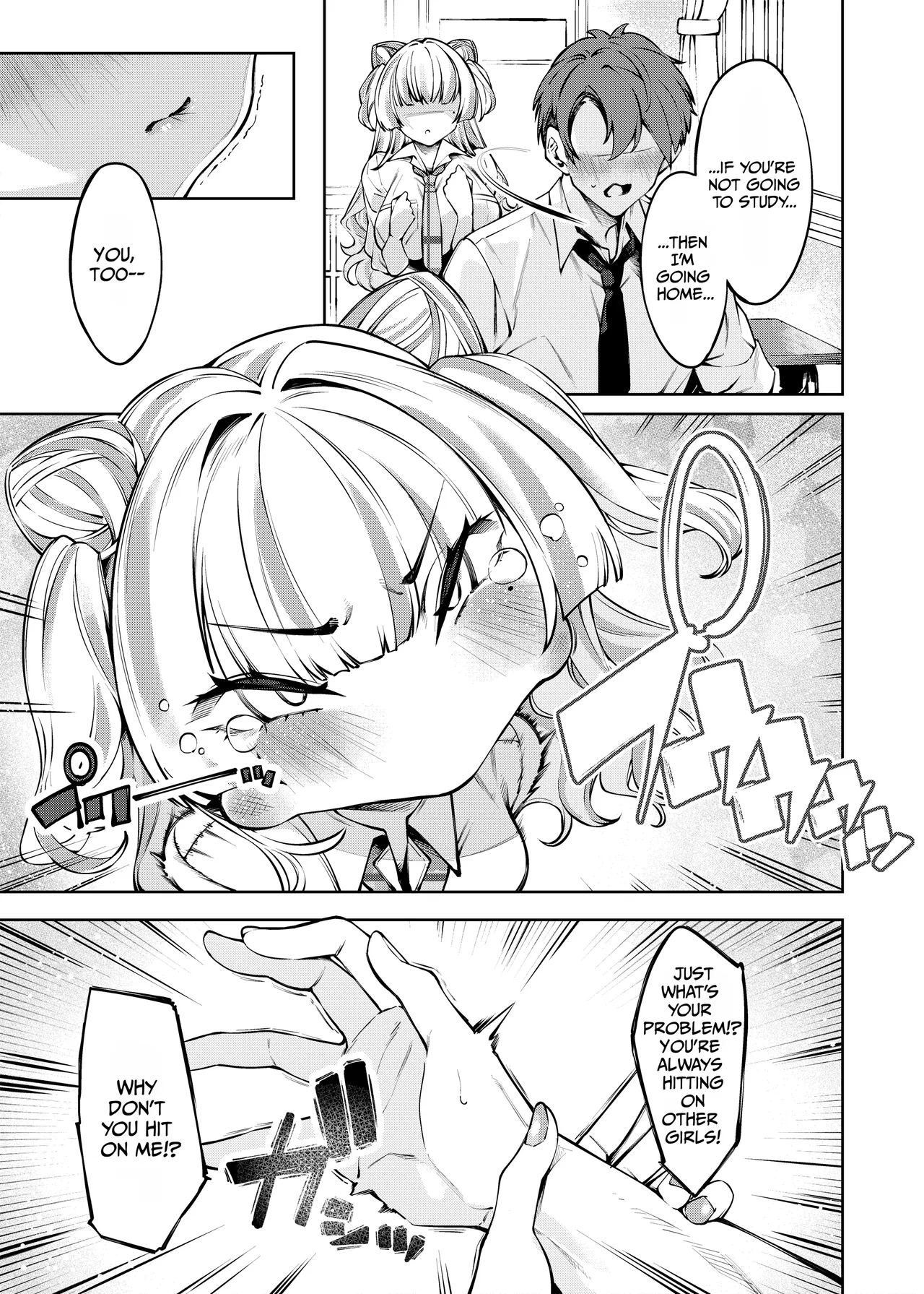 Love Come Kurai ga Choudo Ii! Kanzenban
