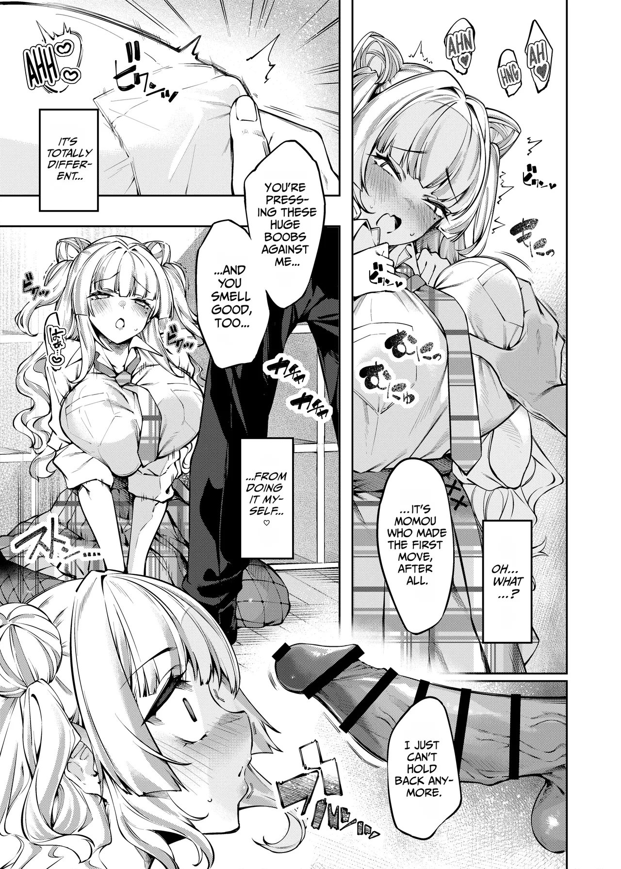 Love Come Kurai ga Choudo Ii! Kanzenban