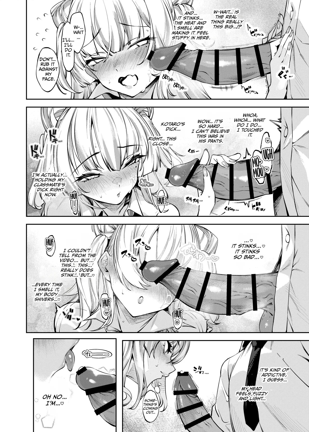 Love Come Kurai ga Choudo Ii! Kanzenban