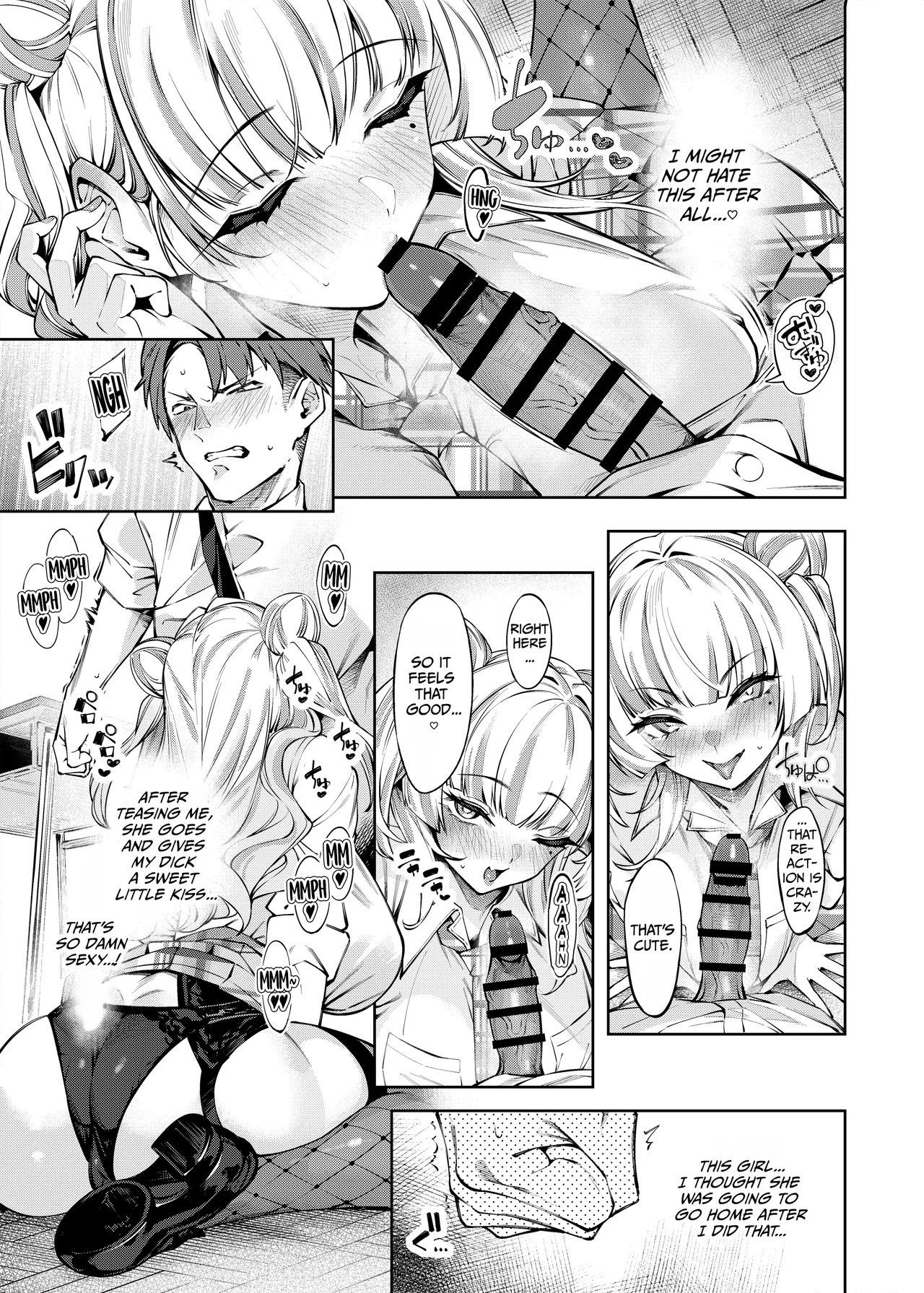 Love Come Kurai ga Choudo Ii! Kanzenban