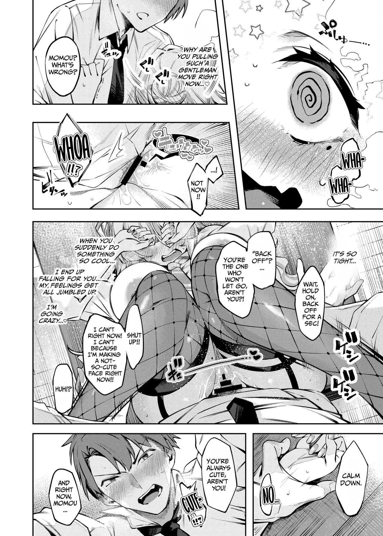 Love Come Kurai ga Choudo Ii! Kanzenban
