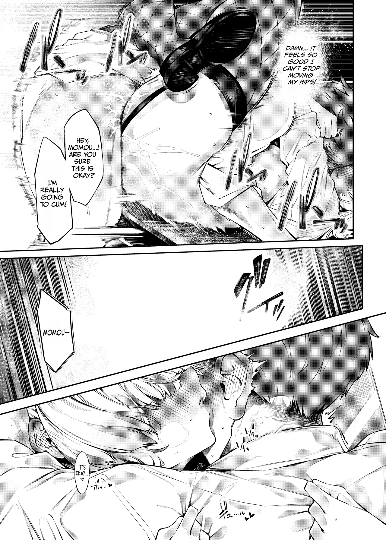Love Come Kurai ga Choudo Ii! Kanzenban