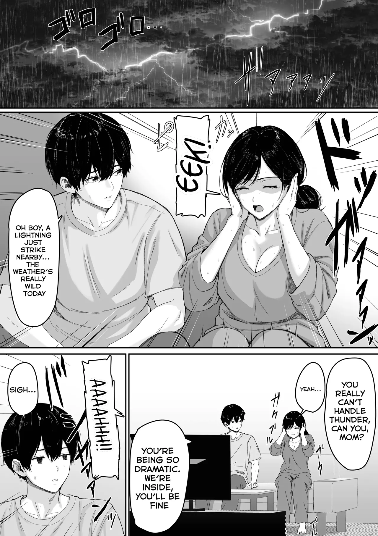 Kirimusubi  Making Mother mine, over and over again.