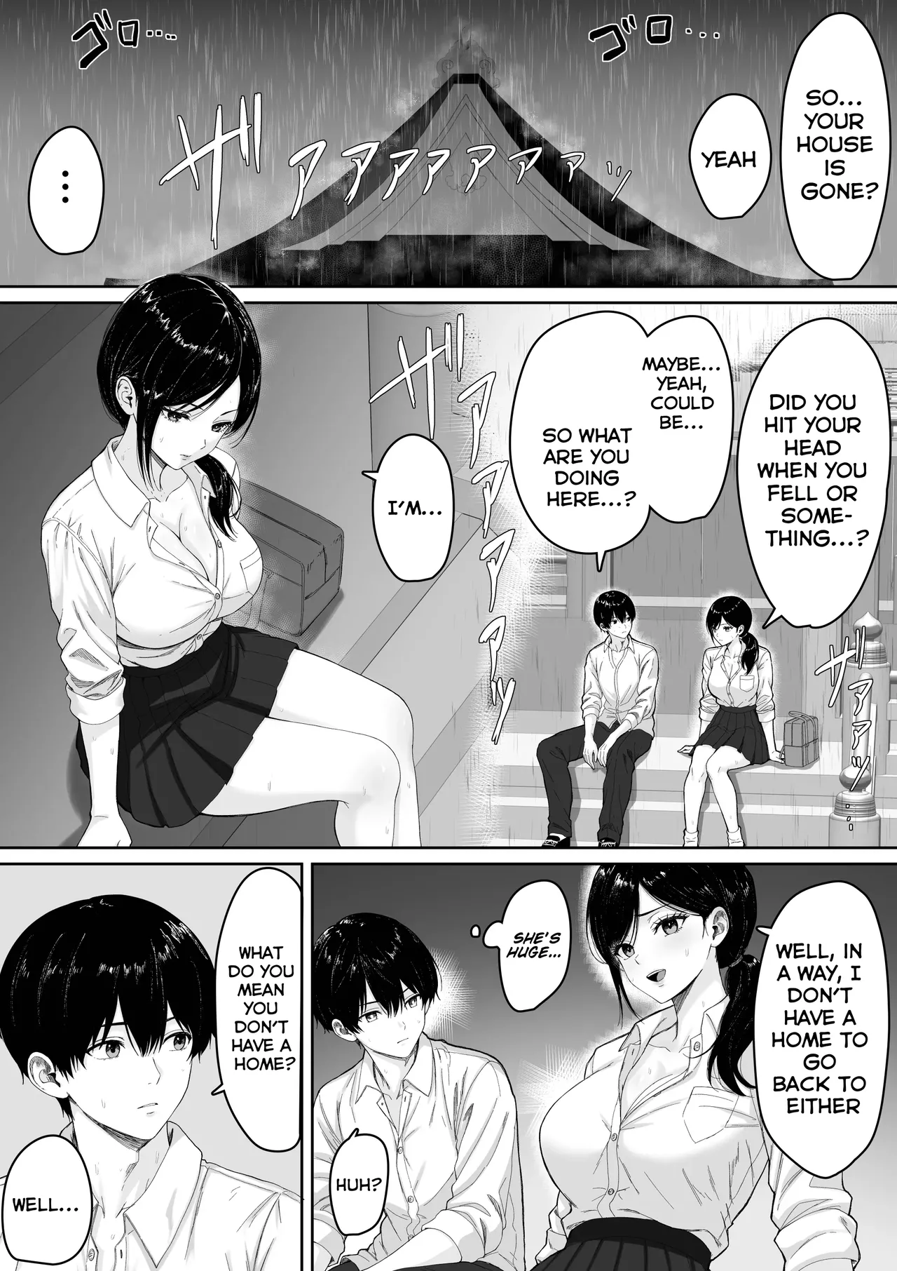 Kirimusubi  Making Mother mine, over and over again.