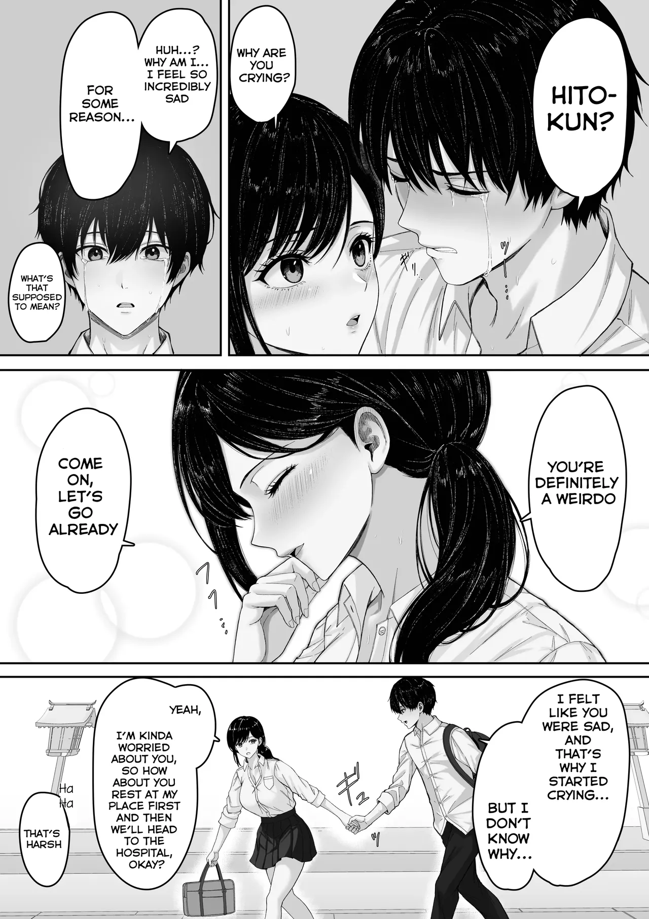 Kirimusubi  Making Mother mine, over and over again.