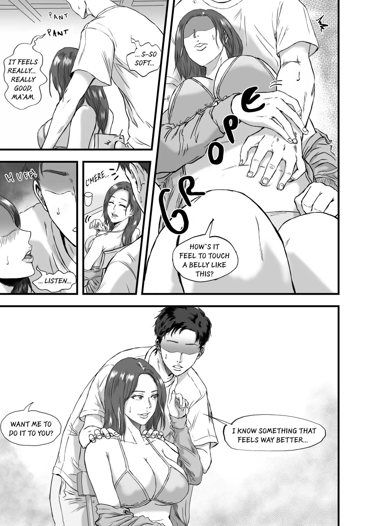 Tsuma ni Bikini o Kiseta nara  If I Made My Wife Wear A Bikini
