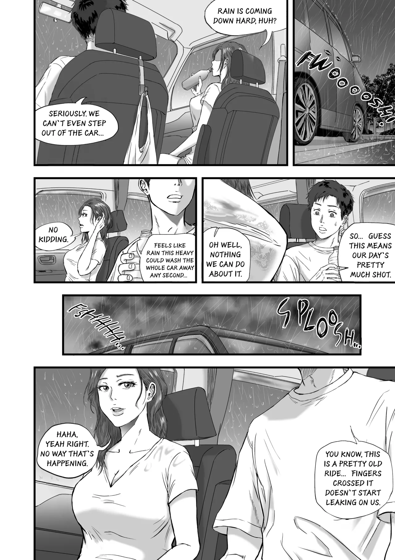 Tsuma ni Bikini o Kiseta nara  If I Made My Wife Wear A Bikini