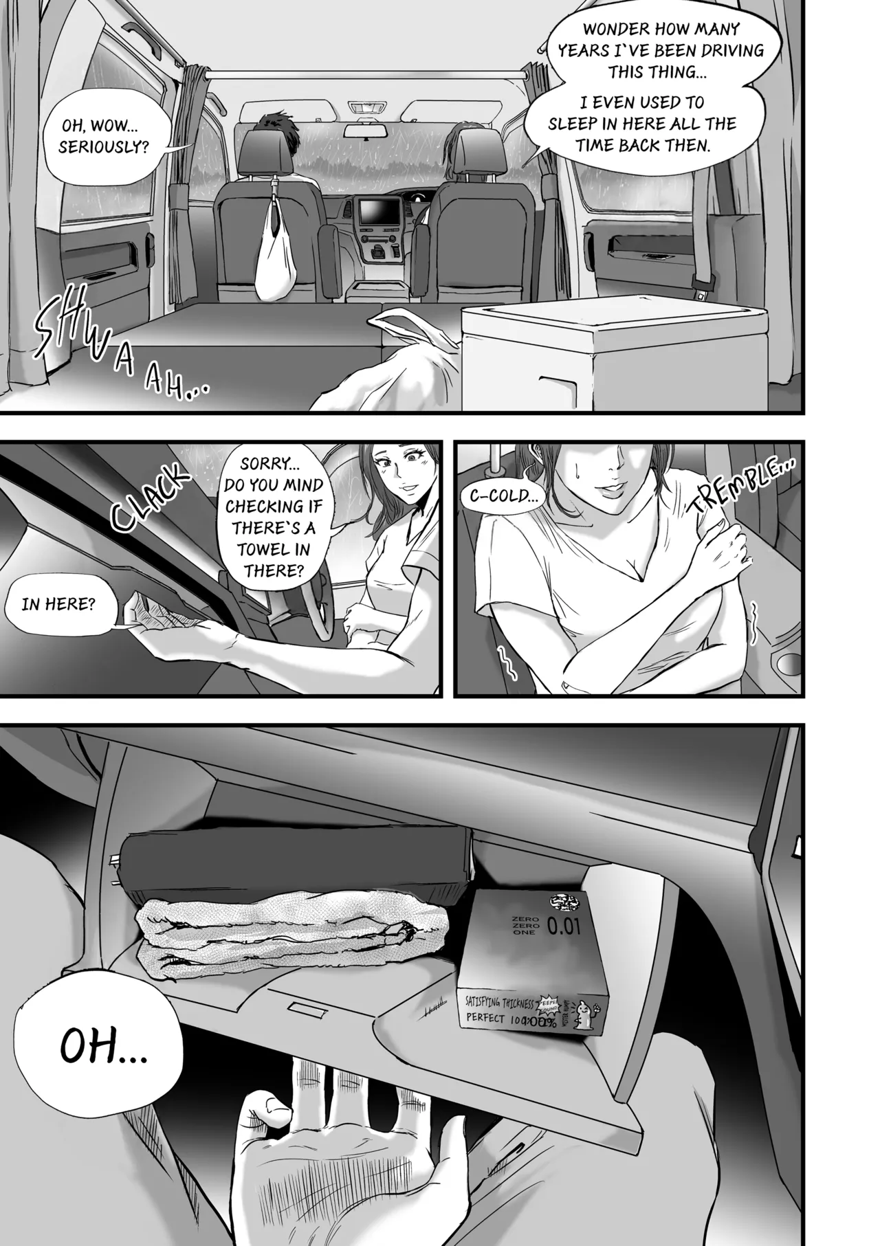 Tsuma ni Bikini o Kiseta nara  If I Made My Wife Wear A Bikini