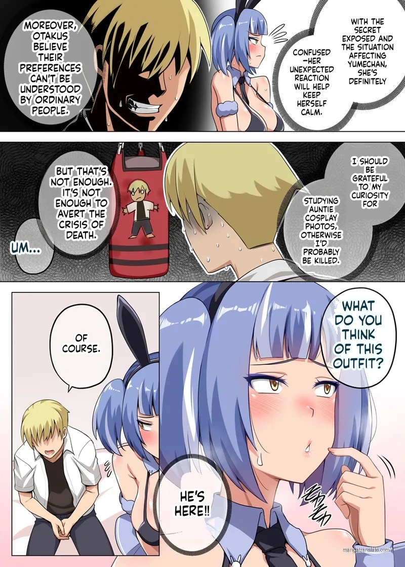 Majo to Kohitsuji 3
