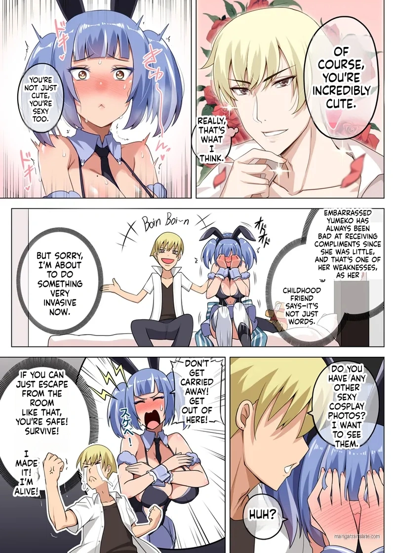 Majo to Kohitsuji 3