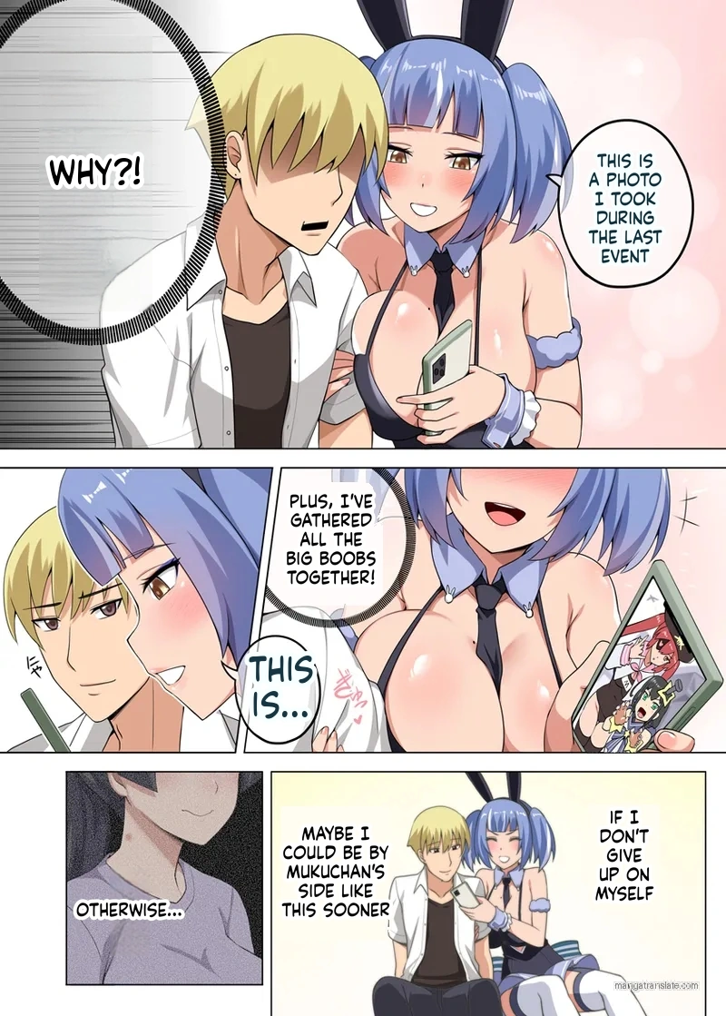 Majo to Kohitsuji 3