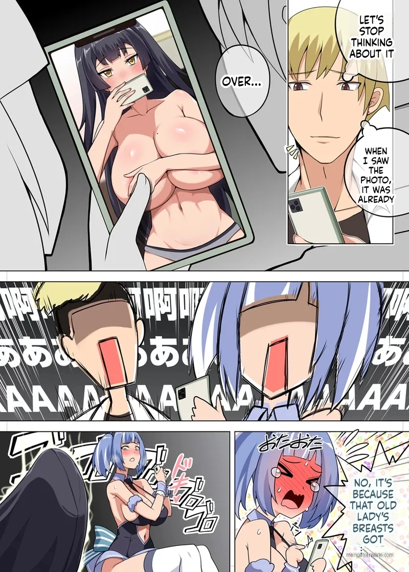 Majo to Kohitsuji 3