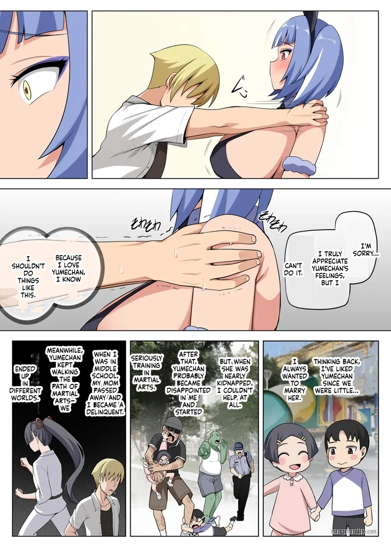 Majo to Kohitsuji 3