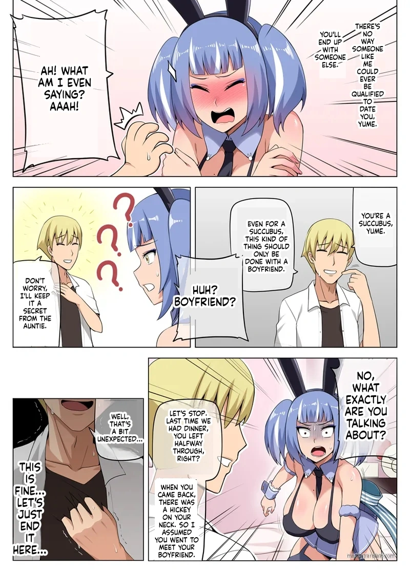 Majo to Kohitsuji 3