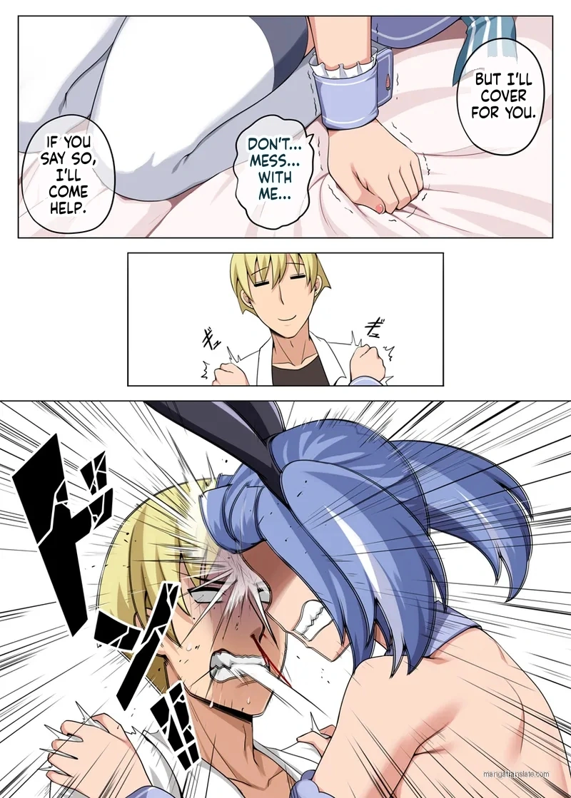 Majo to Kohitsuji 3