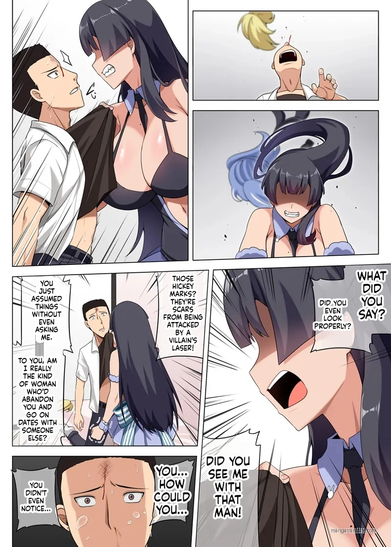 Majo to Kohitsuji 3