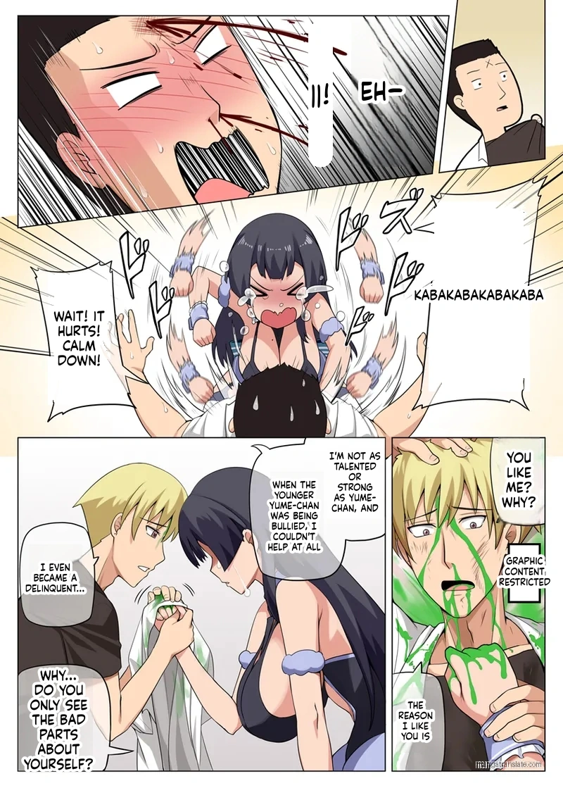 Majo to Kohitsuji 3