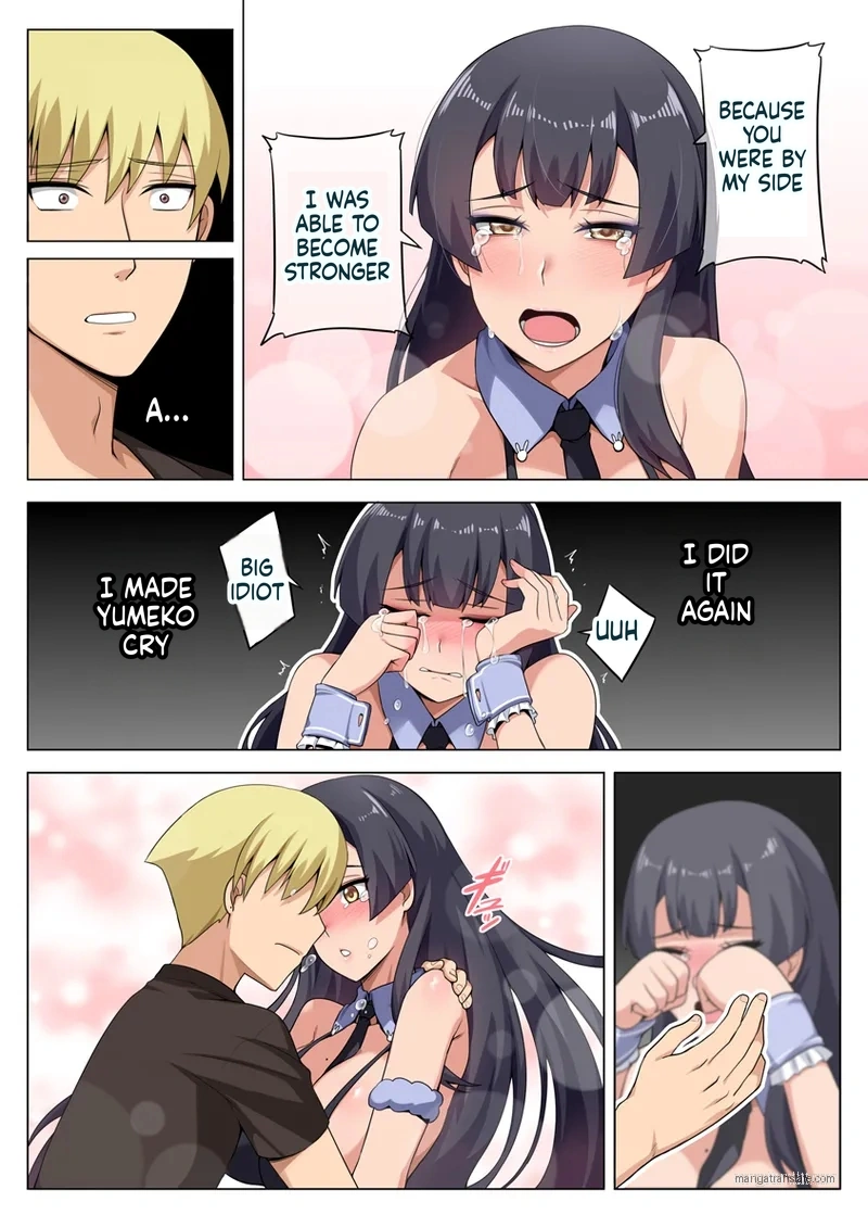 Majo to Kohitsuji 3