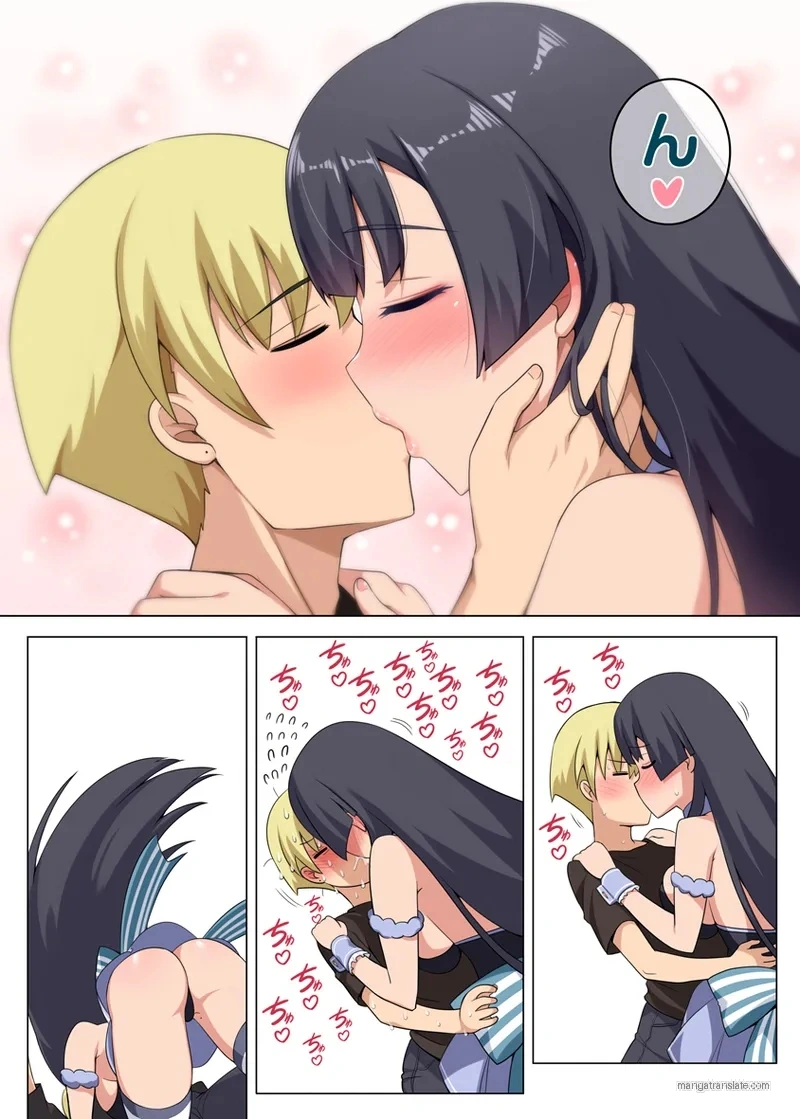 Majo to Kohitsuji 3