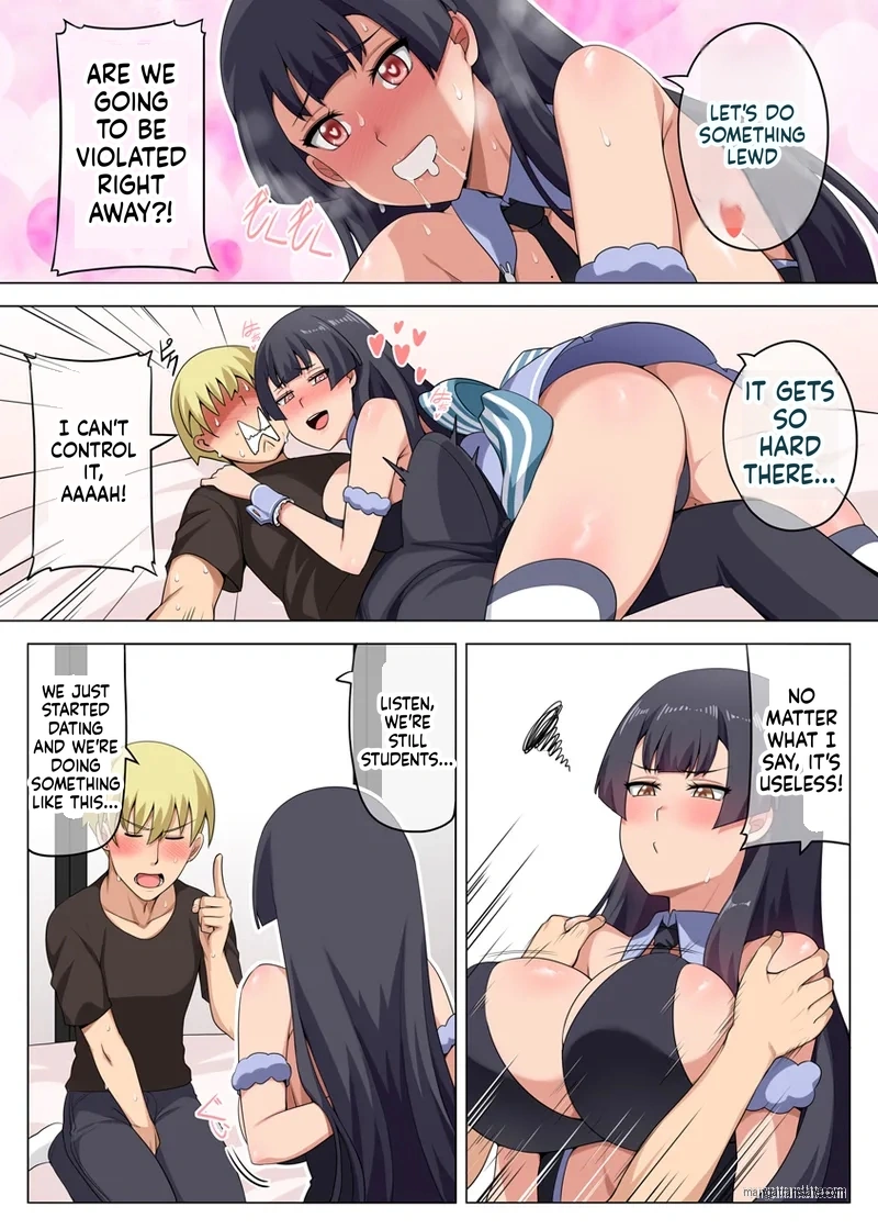 Majo to Kohitsuji 3