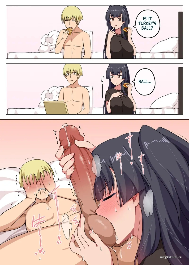 Majo to Kohitsuji 3