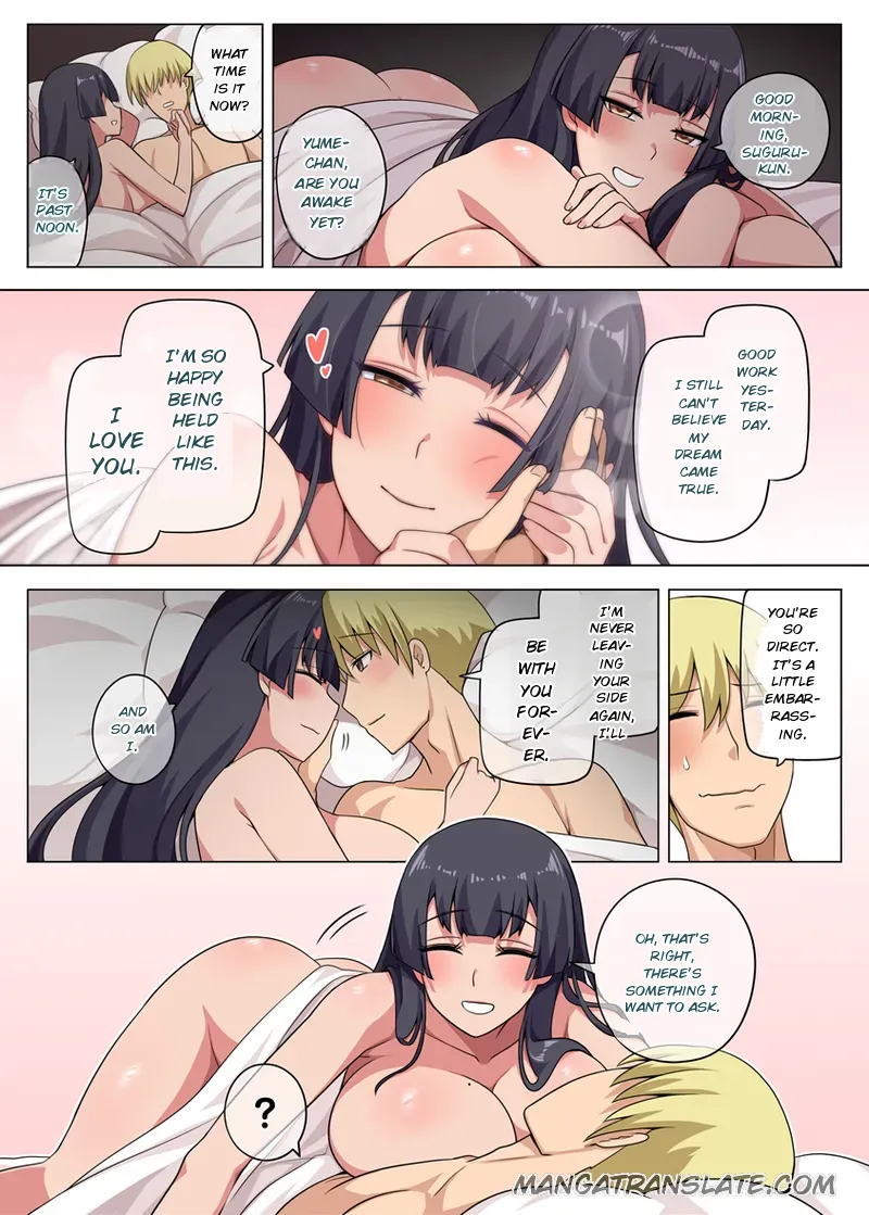 Majo to Kohitsuji 3