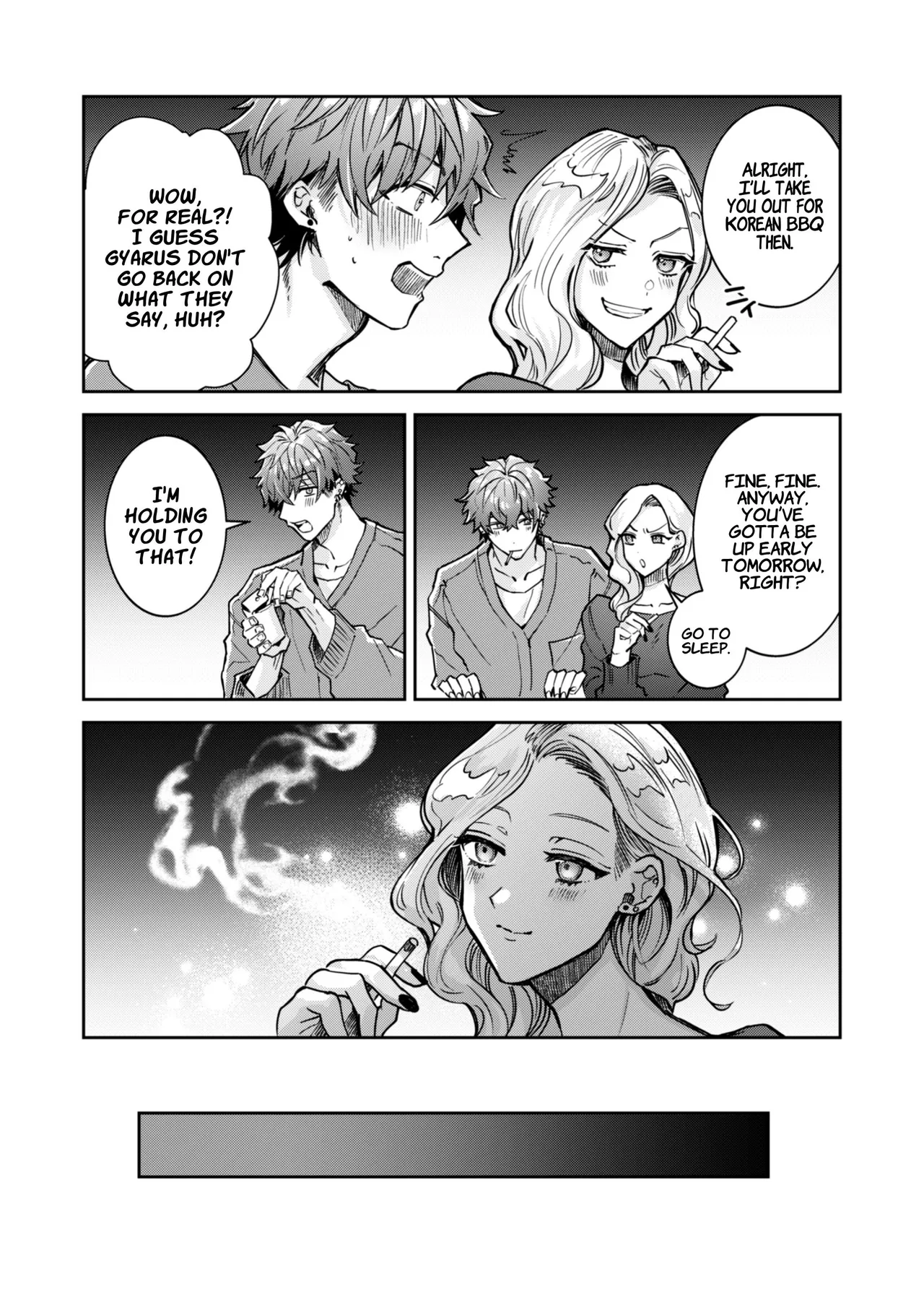 Ichigun Danshi Yoshimi-kun, Ganchuu ni Nakatta Onna ni Kuruu  Top-of-the-Caste Yoshimi Is Driven Wild by a Woman He Wasn't Paying Attention to
