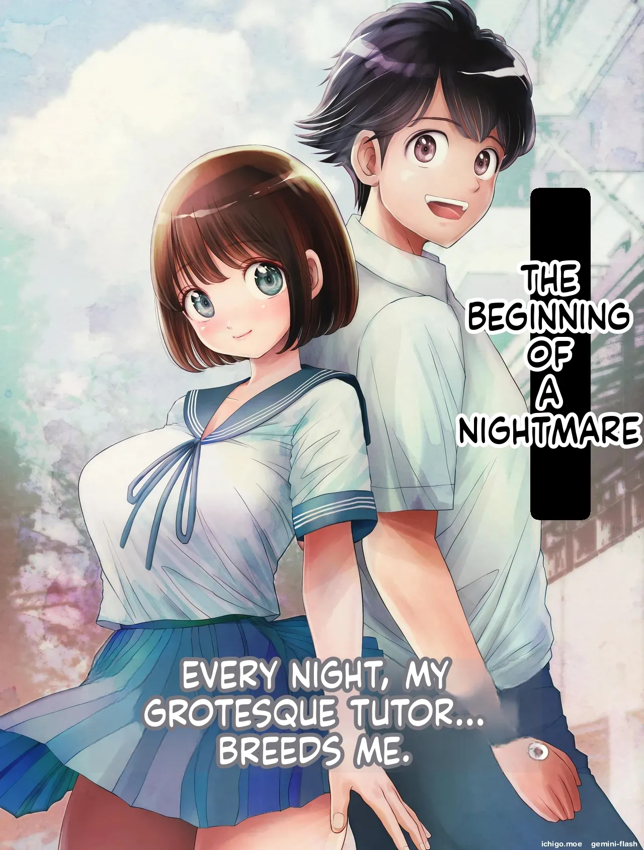 Watashi wa Maiban Guro Chin Katei Kyoushi ni
