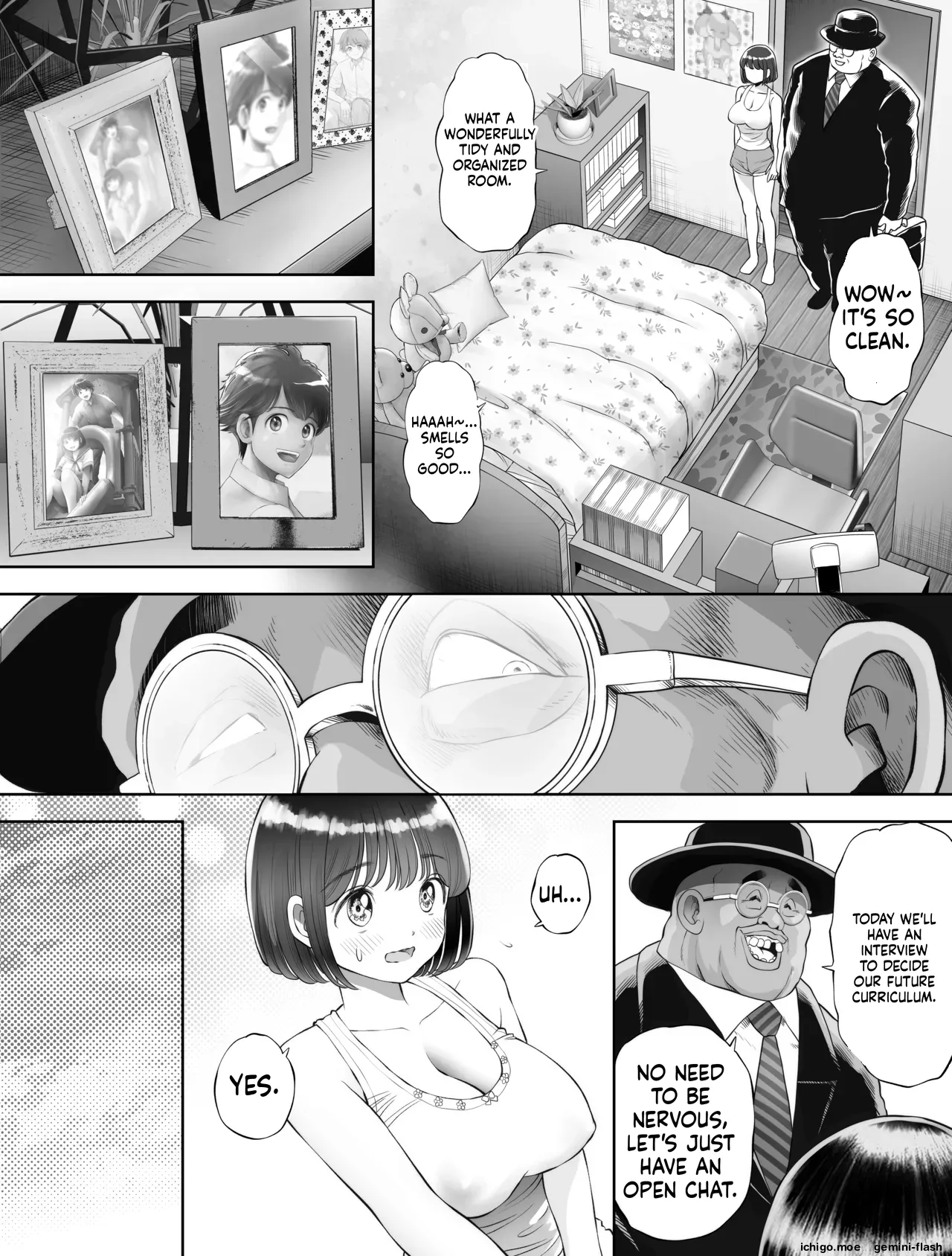 Watashi wa Maiban Guro Chin Katei Kyoushi ni