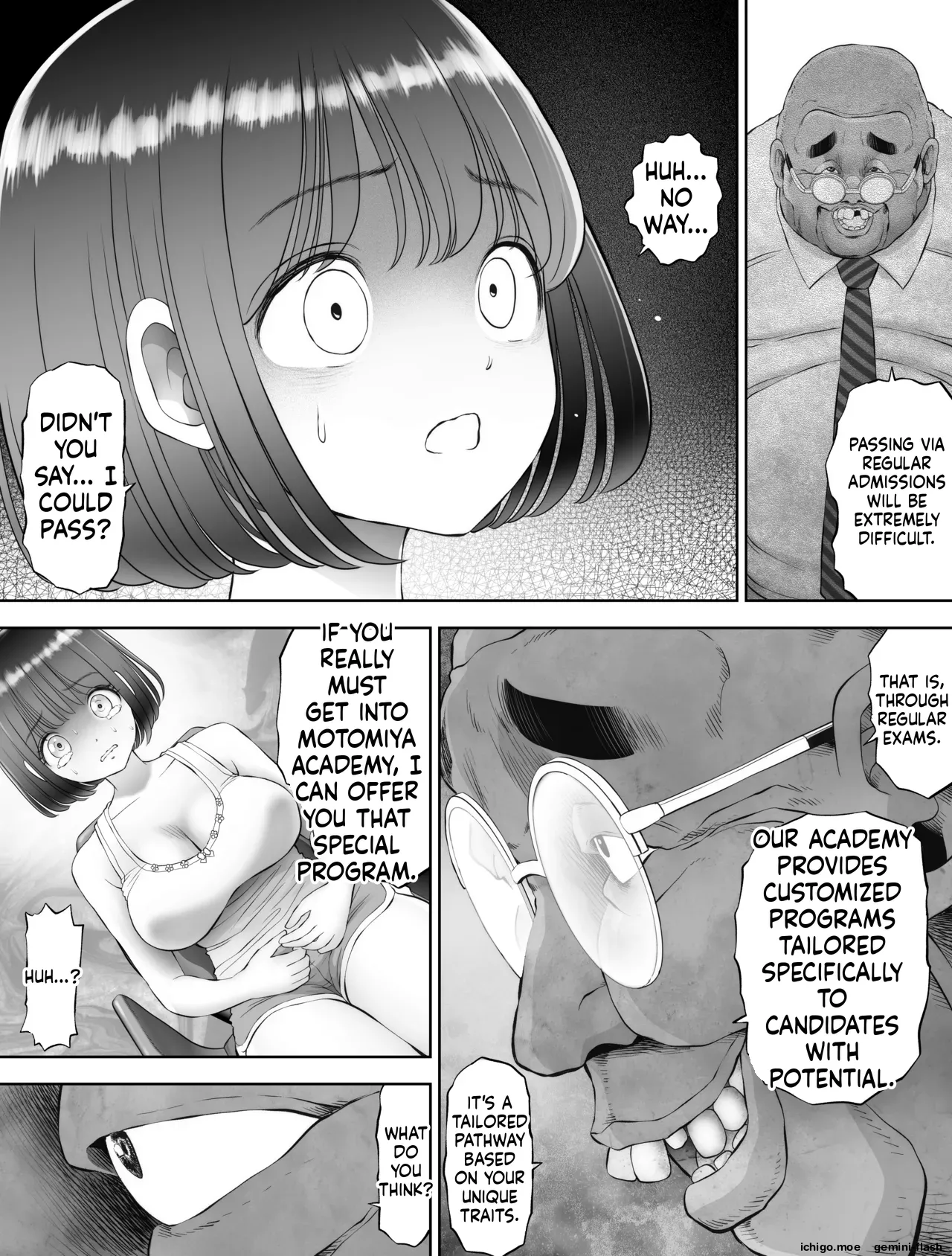 Watashi wa Maiban Guro Chin Katei Kyoushi ni