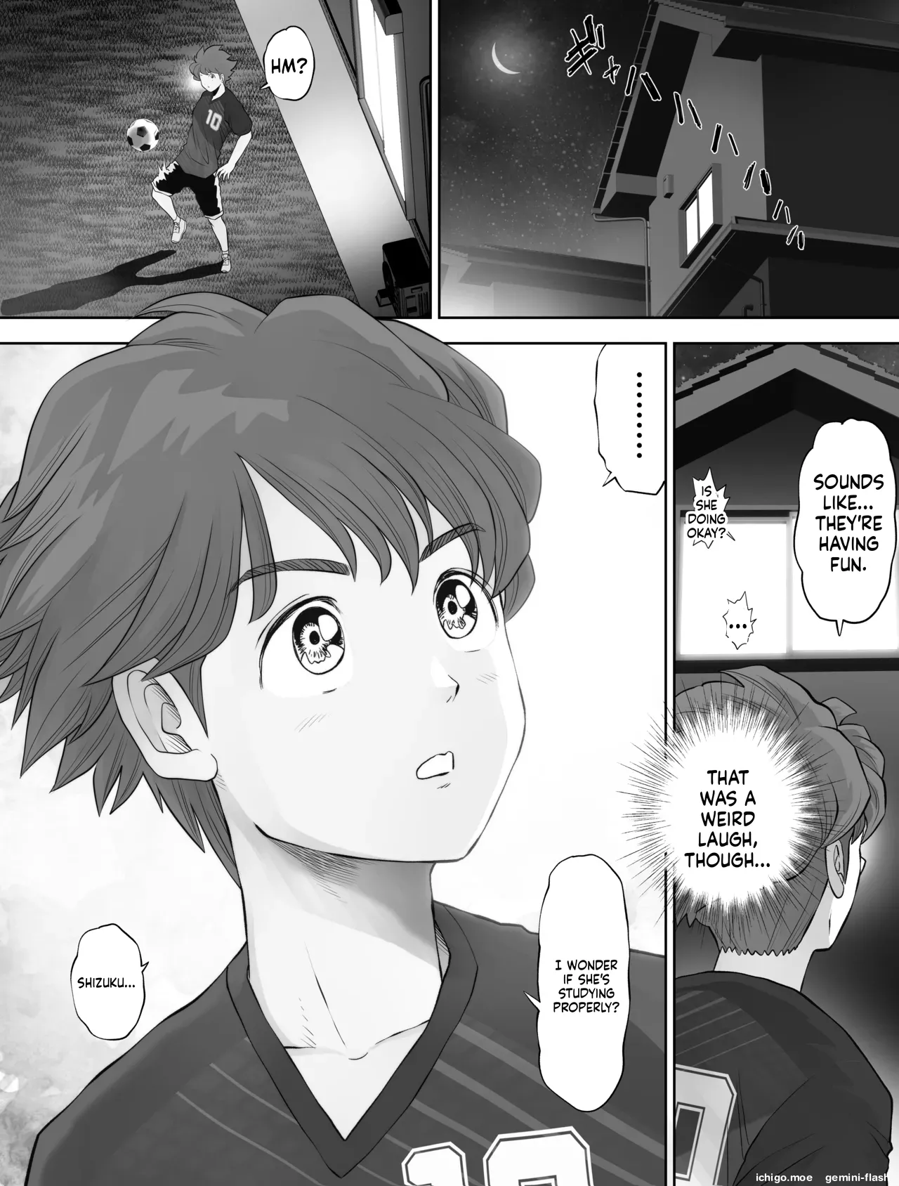 Watashi wa Maiban Guro Chin Katei Kyoushi ni