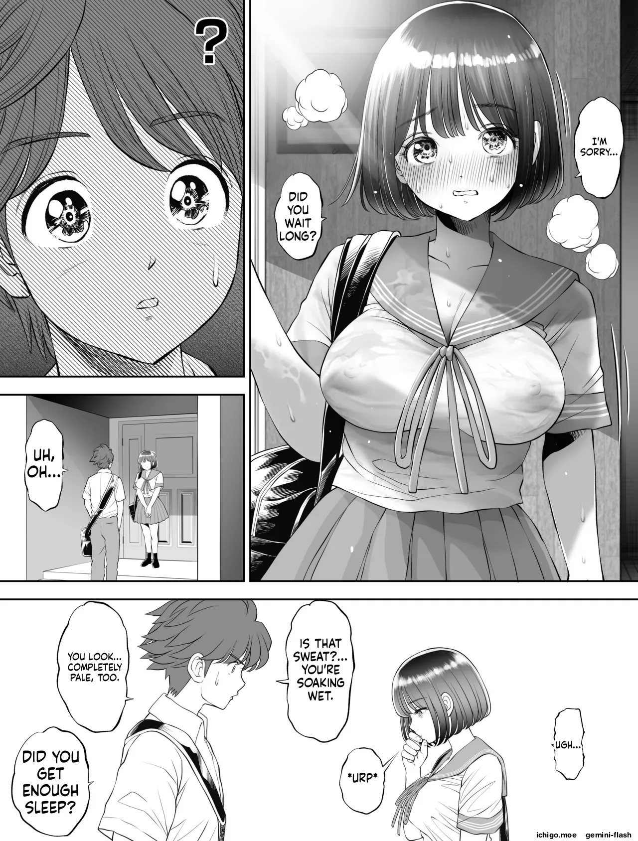 Watashi wa Maiban Guro Chin Katei Kyoushi ni