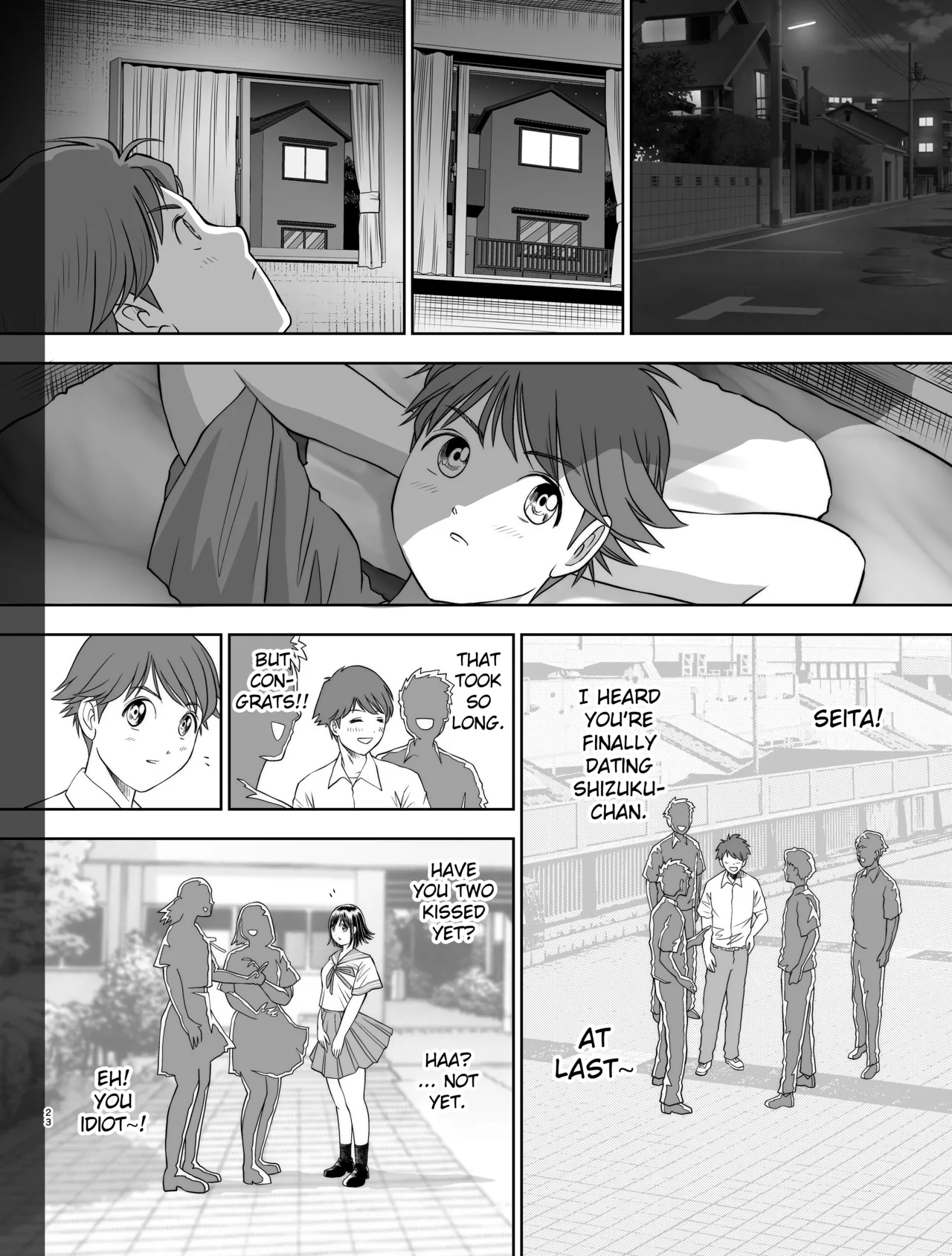 Watashi wa Maiban Guro Chin Katei Kyoushi ni