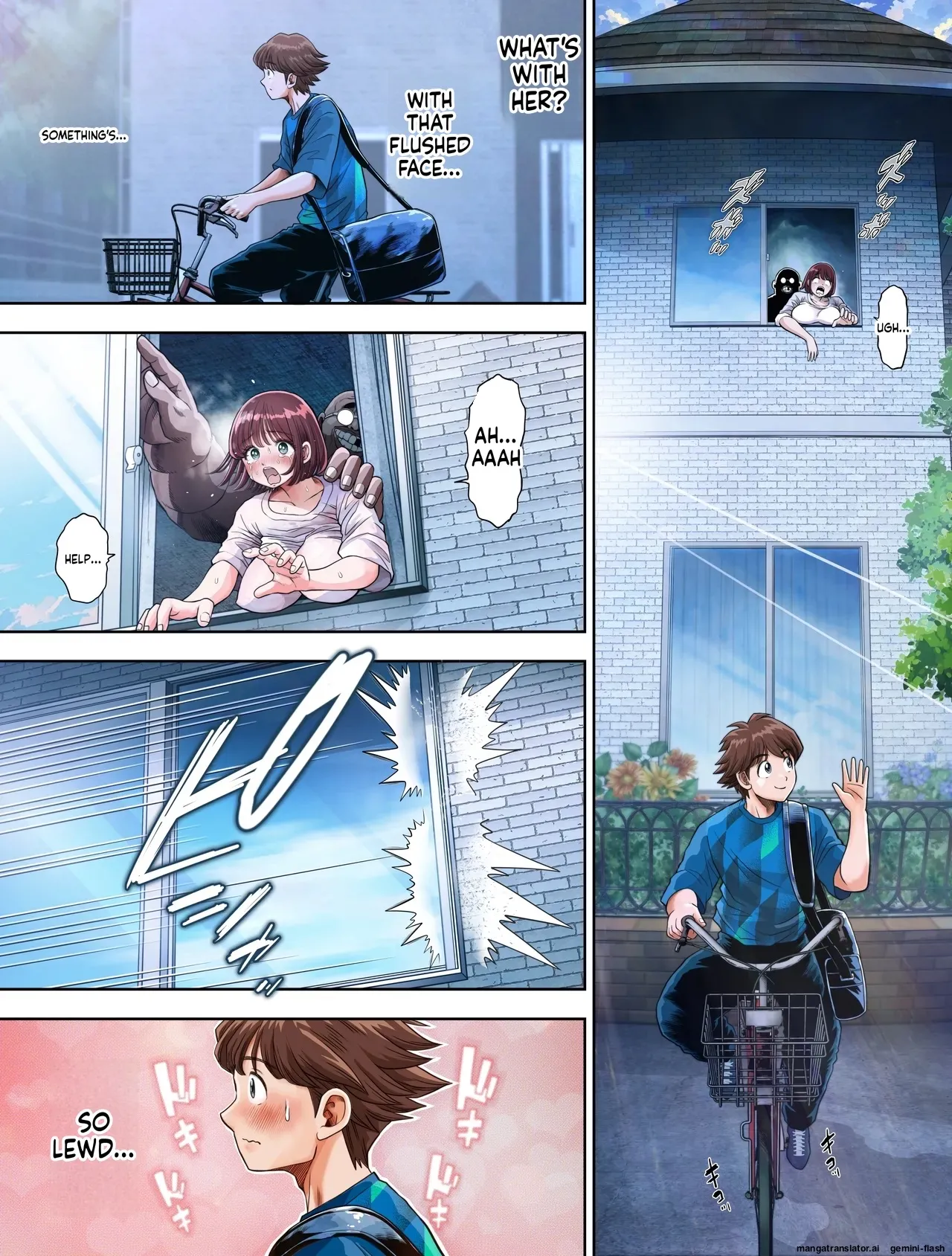 Watashi wa Maiban Guro Chin Katei Kyoushi ni