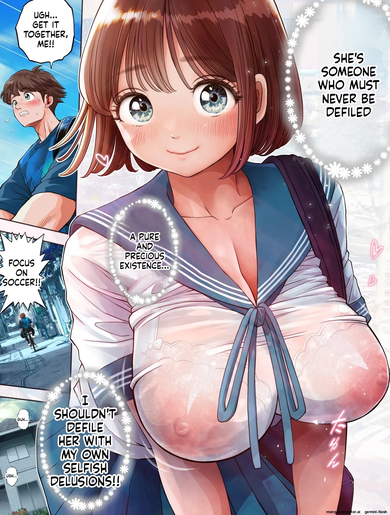 Watashi wa Maiban Guro Chin Katei Kyoushi ni