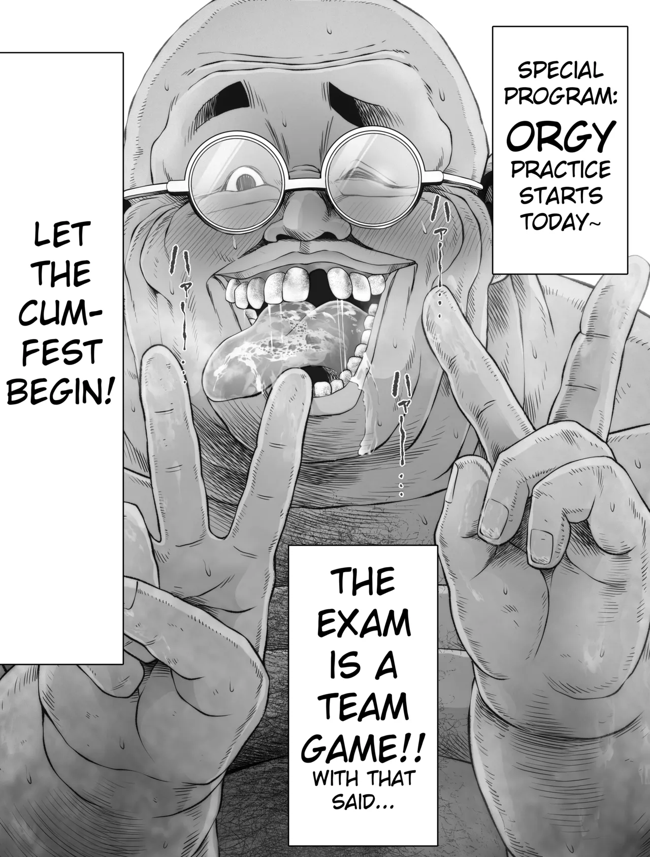 Watashi wa Maiban Guro Chin Katei Kyoushi ni