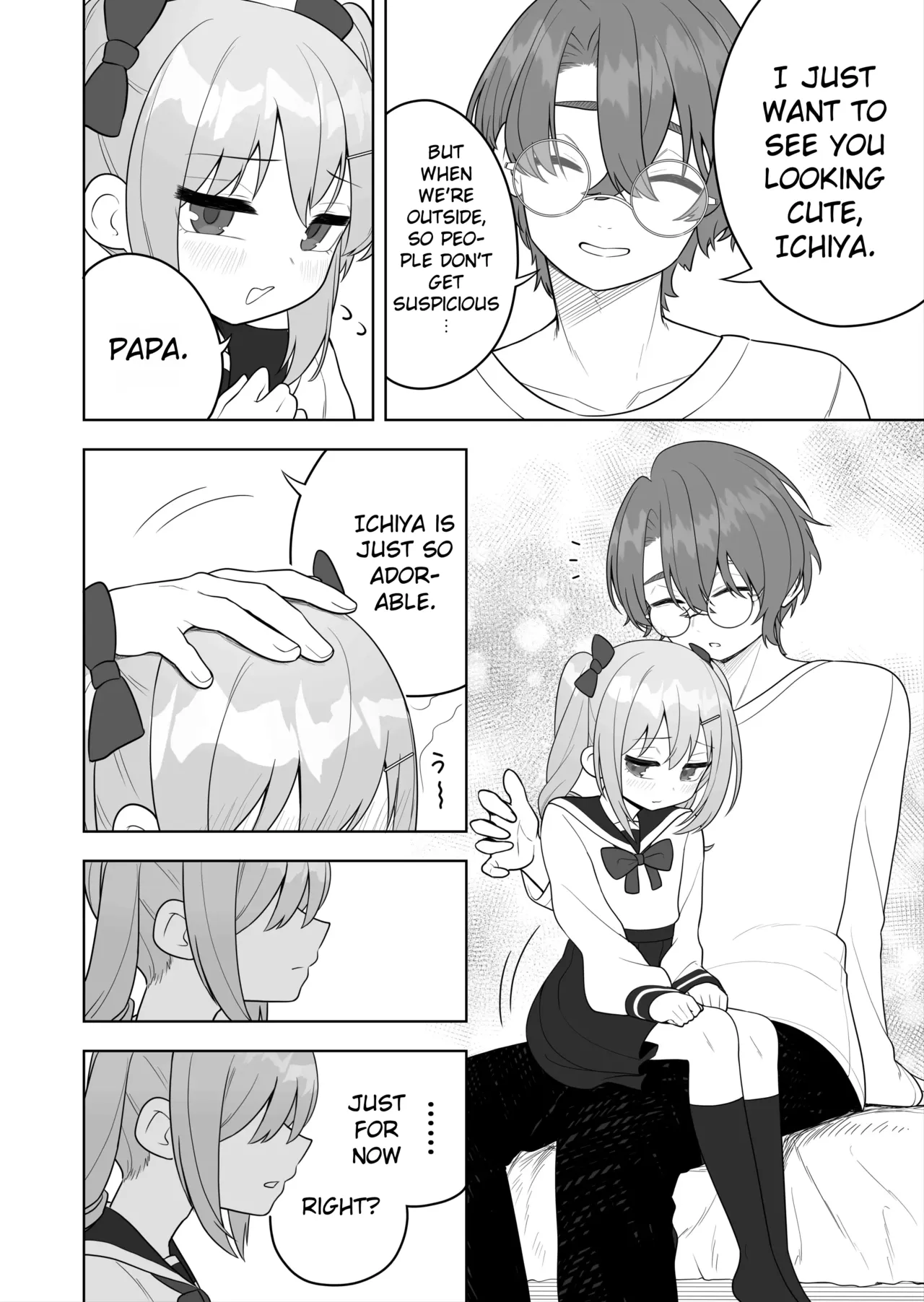 Jojimuke Game ni Akogareteita Otokonoko o Rippa na Onnanoko ni Shite Ageru Hanashi  A Story About Turning a Boy Who Longed to Play Games Meant for Girls Into a Proper Girl