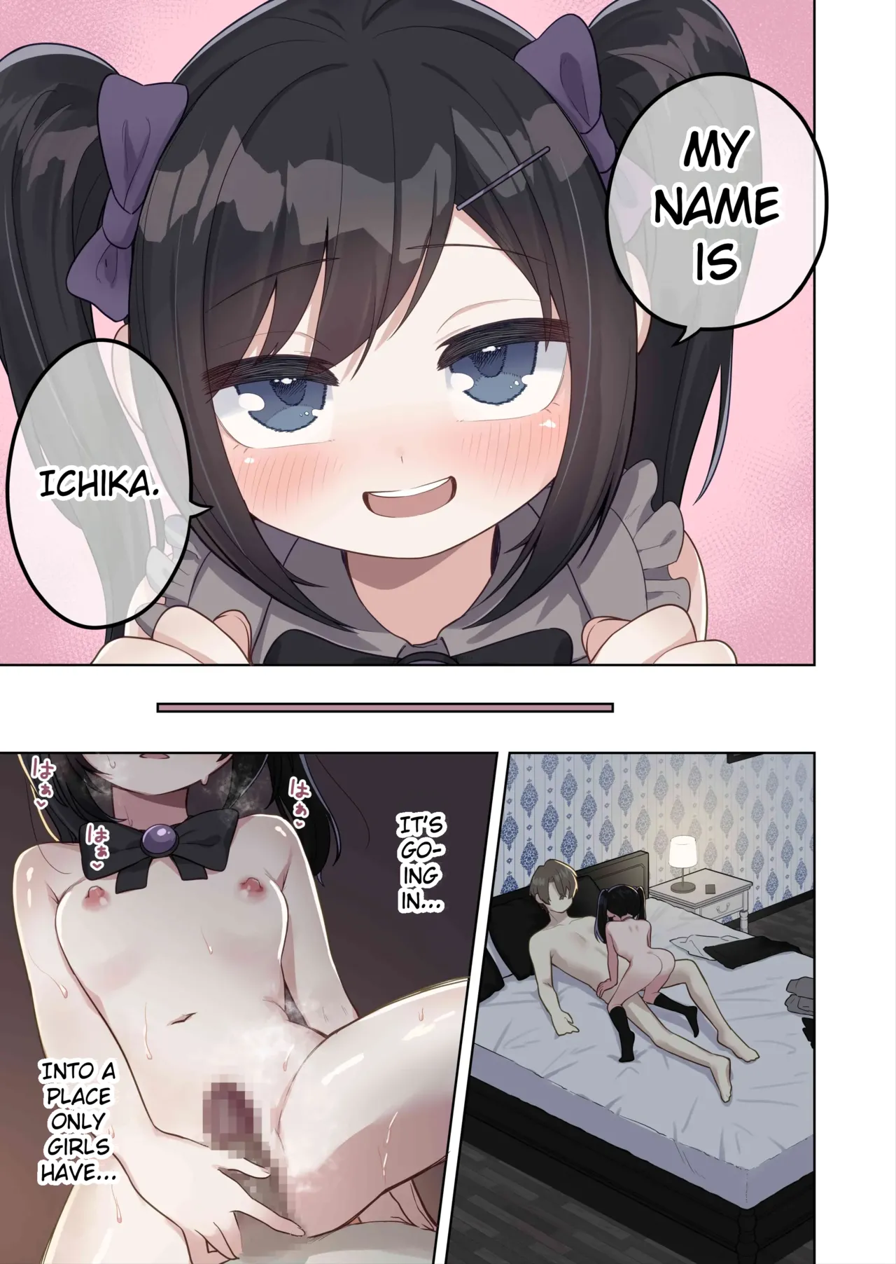 Jojimuke Game ni Akogareteita Otokonoko o Rippa na Onnanoko ni Shite Ageru Hanashi  A Story About Turning a Boy Who Longed to Play Games Meant for Girls Into a Proper Girl