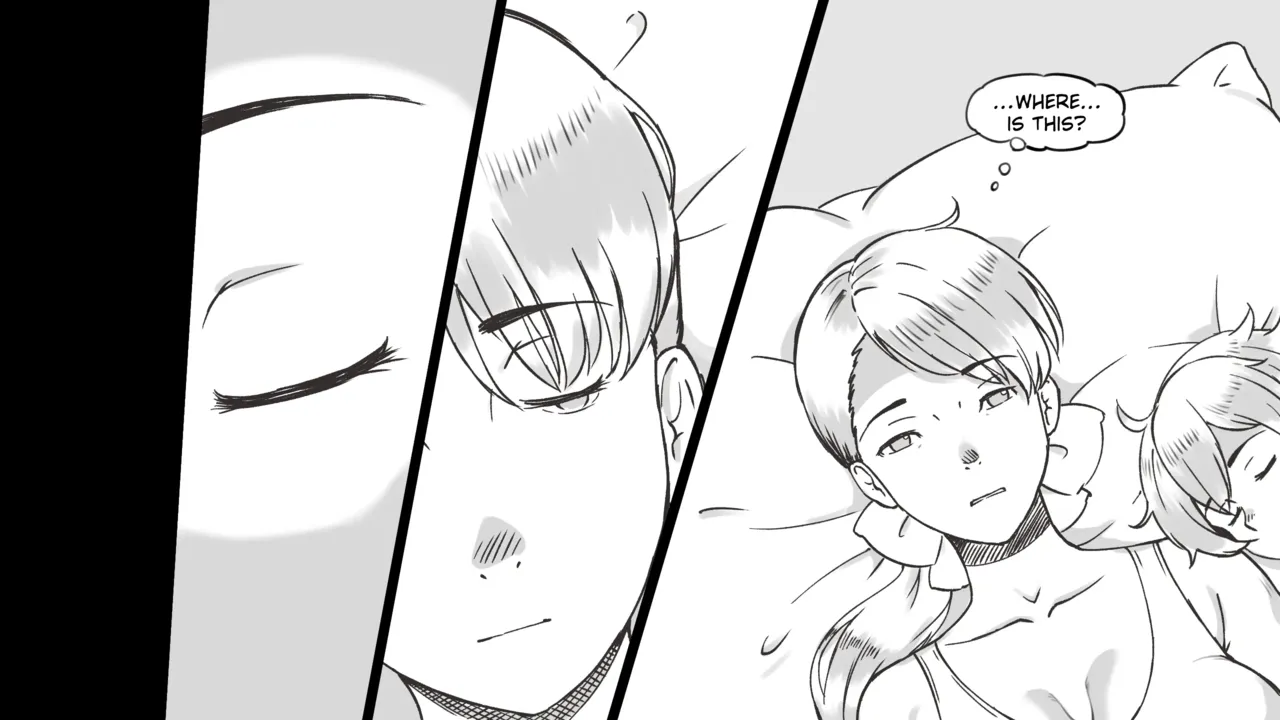 Mama to Shinai to Derarenai Heya  The Room I Can't Escape Unless I Do It With Mommy