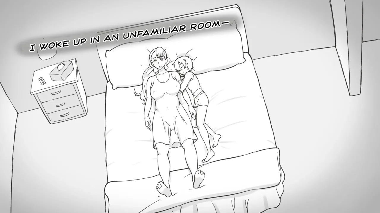 Mama to Shinai to Derarenai Heya  The Room I Can't Escape Unless I Do It With Mommy