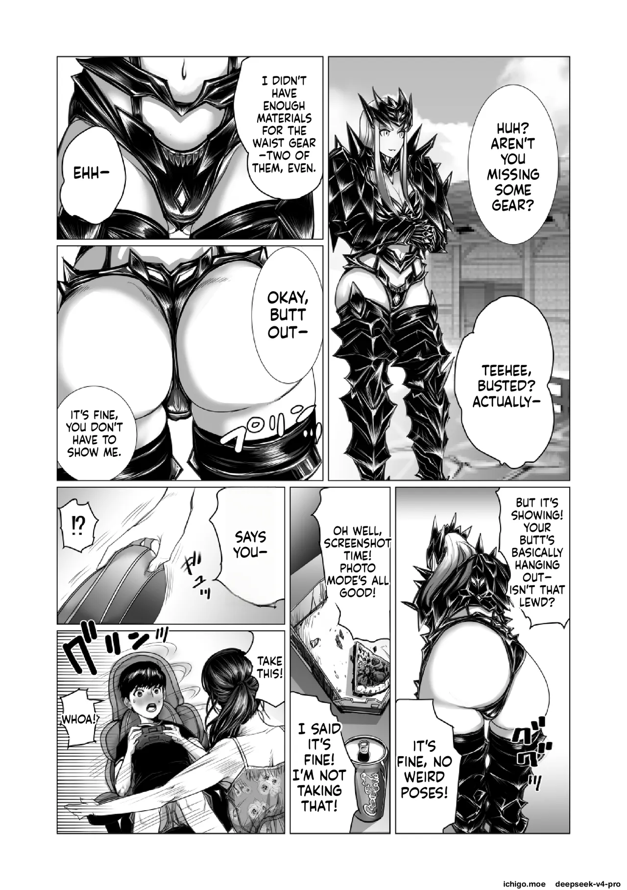 Otouto no Game-nou to Ane no Game-sei