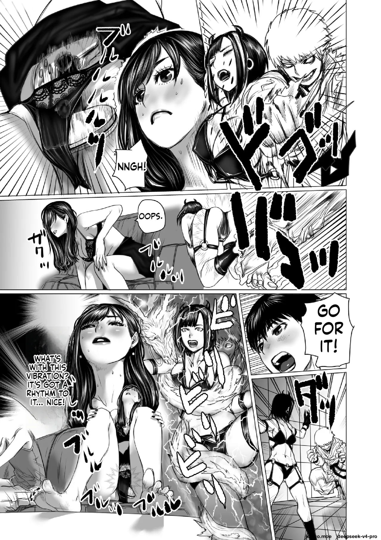 Otouto no Game-nou to Ane no Game-sei