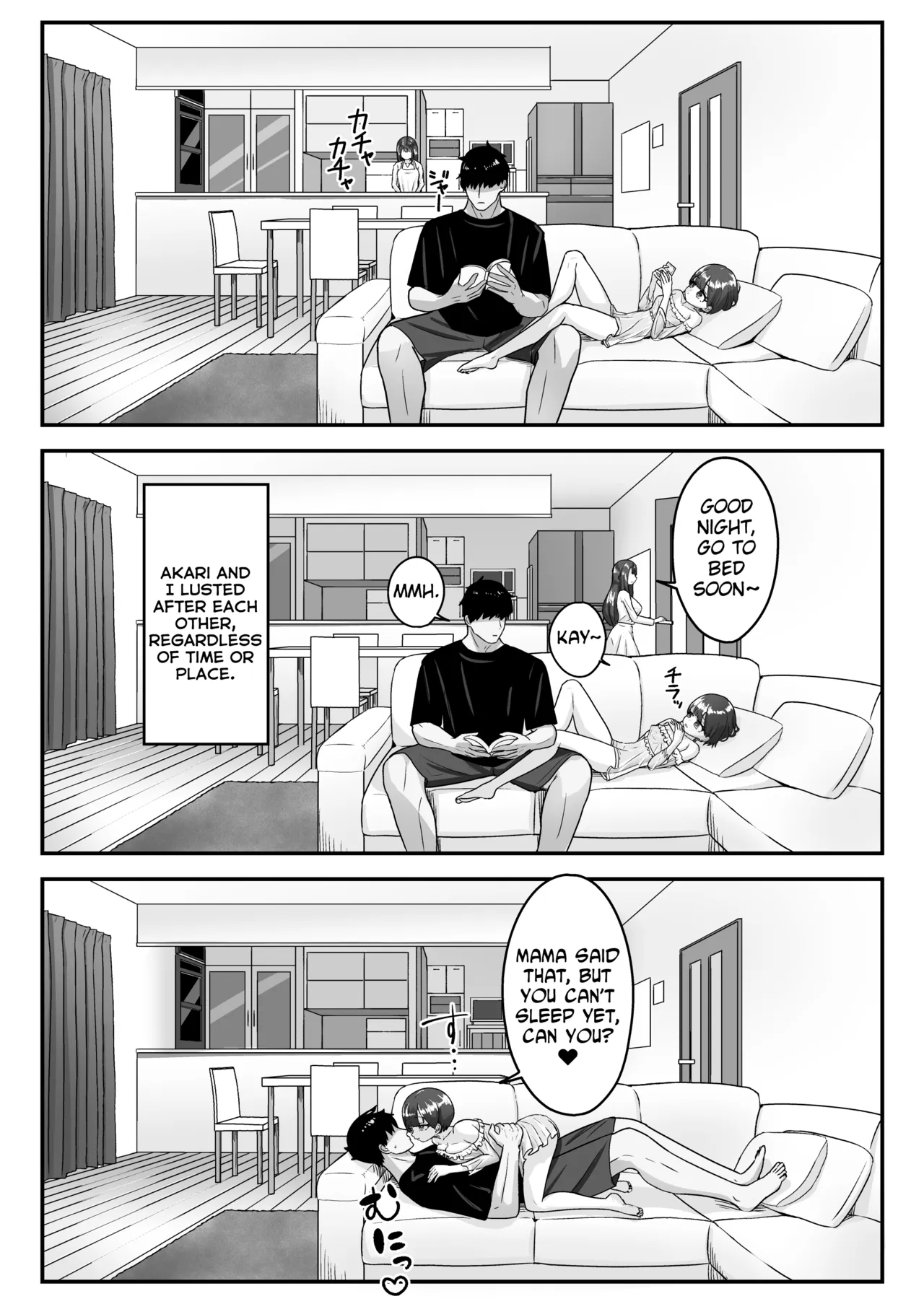 Imouto wa Otonappoitte Iwaretairashii  My Little Sister Wants to Be Told That She's Grown-Up It Seems
