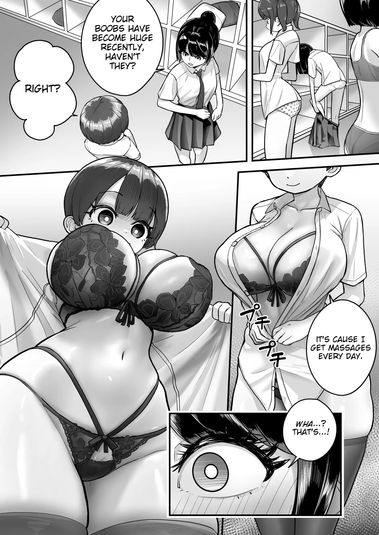 Imouto wa Otonappoitte Iwaretairashii  My Little Sister Wants to Be Told That She's Grown-Up It Seems